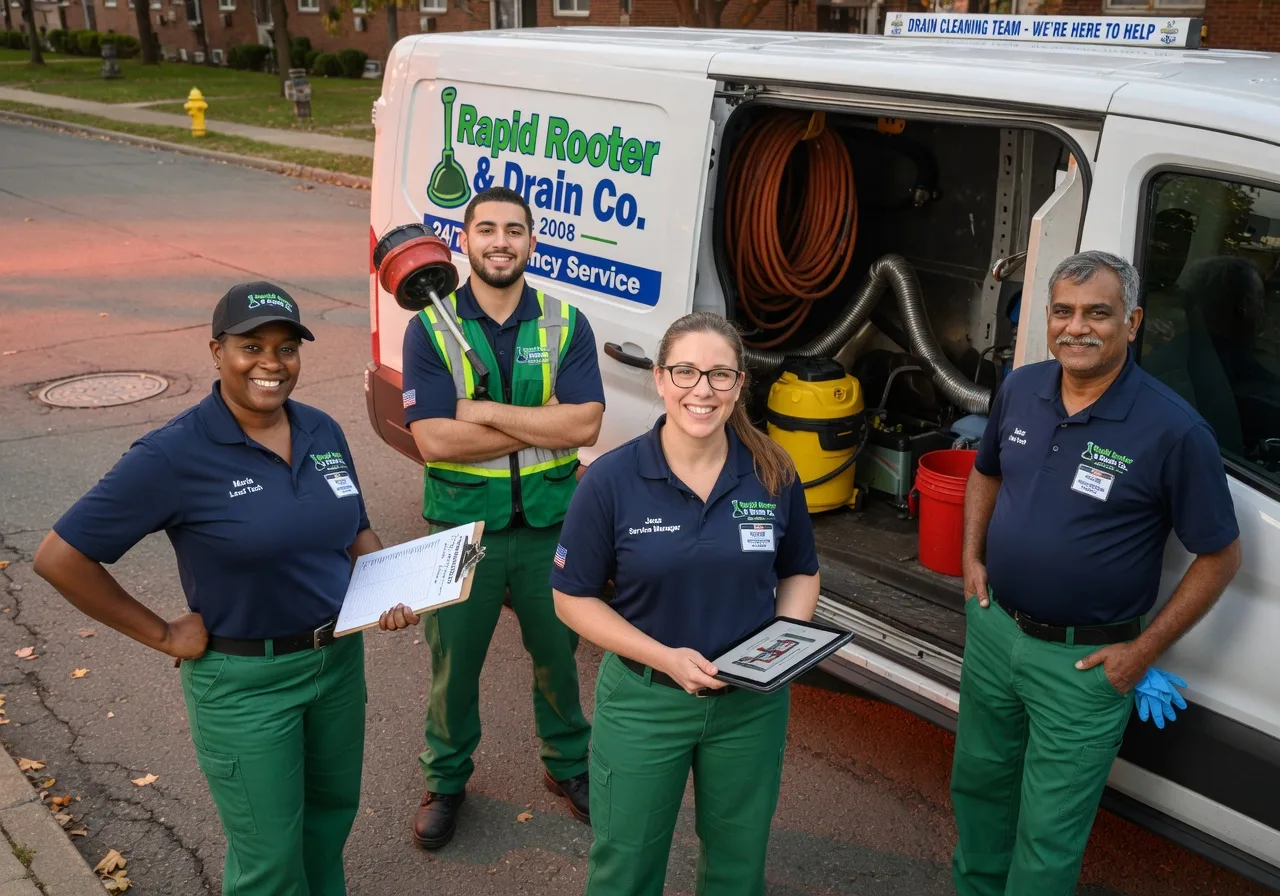 Drain Cleaning company in Ansonia, CT